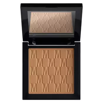 Компактная пудра с эффектом загара bronze venus compact bronzer Mesauda, цвет nr. 102 honey gold, вес 10 гр.