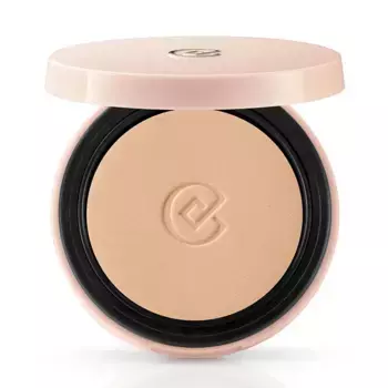 Компактная пудра с матовым финишем Impeccable Polvos Compactos Collistar, цвет natural