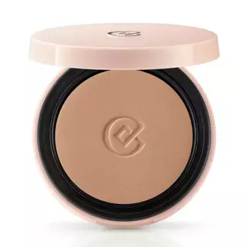 Компактная пудра с матовым финишем Impeccable Polvos Compactos Collistar, цвет cappuccino