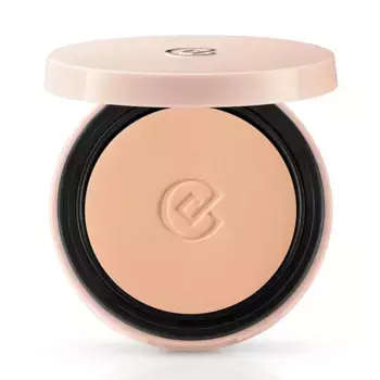 Компактная пудра с матовым финишем Impeccable Polvos Compactos Collistar, цвет ivory
