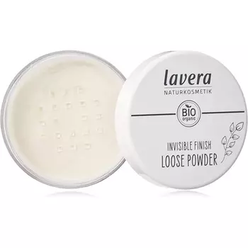 Компактная пудра Satin Compact Medium 02 телесного цвета, органическое миндальное масло и рисовая пудра 9,5 г, Lavera