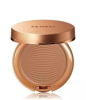 Компактная пудра Sensai Silky Bronze Natural Veil Compact, Nr. Sc01 - Soft Light, 8.5g