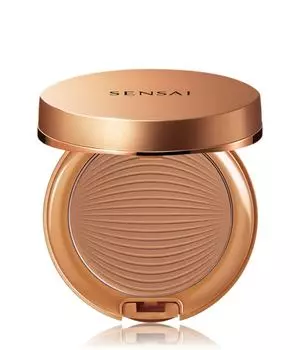 Компактная пудра Sensai Silky Bronze Natural Veil Compact, Nr. Sc02 - Natural, 8.5g