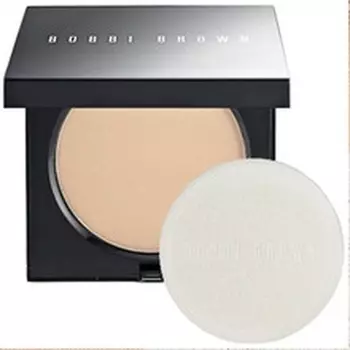 Компактная пудра Sheer Finish - 11 г, мягкий медовый оттенок Bobbi Brown