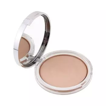 Компактная пудра Stay-Matte, не содержащая масел Clinique, цвет 02 stay neutral, 7,6 гр