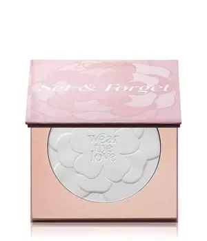 Компактная пудра ZOEVA Set & Forget Translucent Powder, Universal, 1 шт.