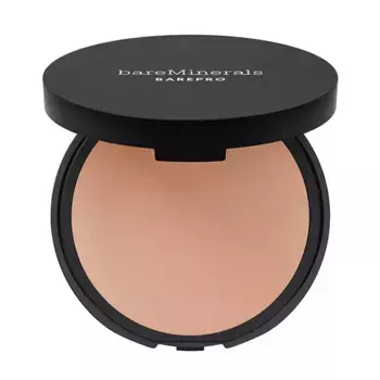 Компактная, стойкая основа под макияж с матовым финишем Barepro 16Hr Skin-Perfecting Powder Foundation Bareminerals, цвет cool