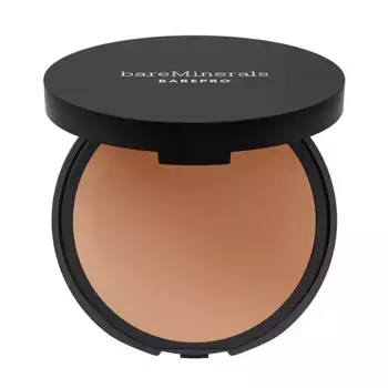 Компактная, стойкая основа под макияж с матовым финишем Barepro 16Hr Skin-Perfecting Powder Foundation Bareminerals, цвет cool