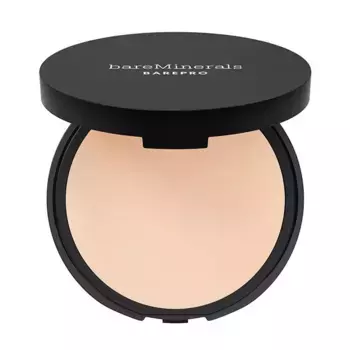 Компактная, стойкая основа под макияж с матовым финишем Barepro 16Hr Skin-Perfecting Powder Foundation Bareminerals, цвет neutral
