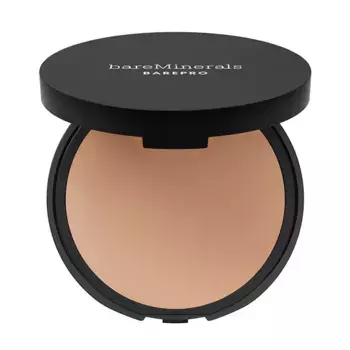 Компактная, стойкая основа под макияж с матовым финишем Barepro 16Hr Skin-Perfecting Powder Foundation Bareminerals, цвет cool