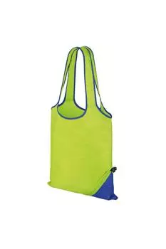 Компактная сумка для покупок Core Result, зеленый