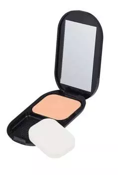 Компактная тональная основа, 001 Porcelain, Spf 15, 10 г Max Factor, Facefinity Compact Foundation