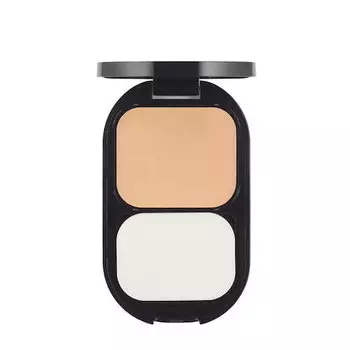 Компактная тональная основа, 002 Ivory, Spf 15, 10 г Max Factor, Facefinity Compact Foundation