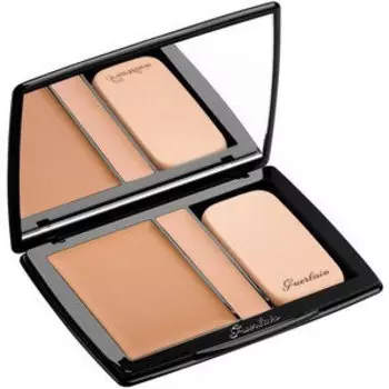 Компактная тональная основа 12 Rose Claire, 11,3 г Guerlain, Ladies de Peau
