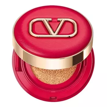 Компактная тональная основа Go Cushion Ln3 Spf 50, сменная, 14 г Valentino