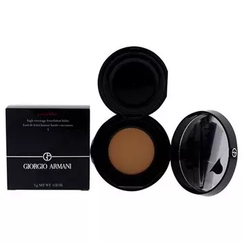 Компактная тональная основа Power Fabric High Coverage Foundation Balm 30 г Giorgio Armani