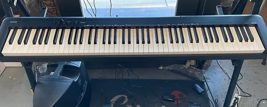 Компактное цифровое пианино Casio CDP-S150
