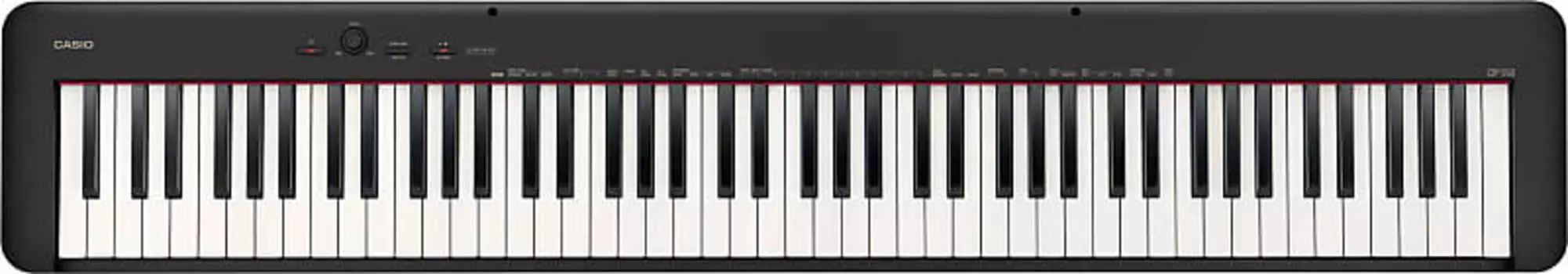 Компактное цифровое пианино Casio CDPS160 — черное CDPS160Bk