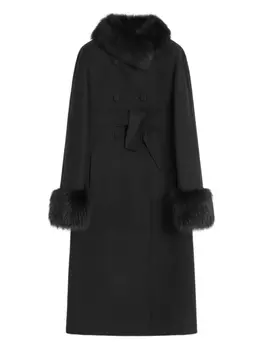 КОМПАКТНОЕ ПАЛЬТО Valentino Garavani, черный