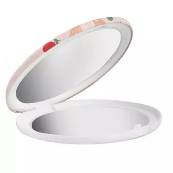 Компактное зеркало — стильный и практичный косметический аксессуар Donegal