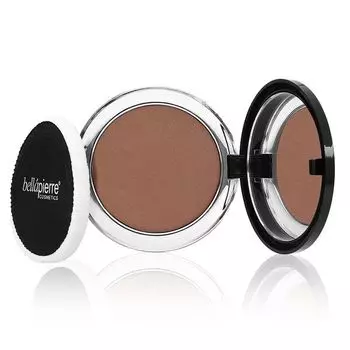 Компактные минеральные румяна амаретто, 10 г Bellapierre Cosmetics, цвет amaretto