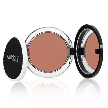 Компактные минеральные румяна осеннее сияние, 10 г Bellapierre Cosmetics, цвет autumn glow