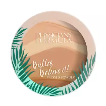 Компактные порошки Butter Believe It! Pressed Powder Physicians Formula, цвет natural
