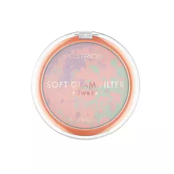 Компактные порошки Polvos Soft Glam Filter 010 Catrice, 1 UD