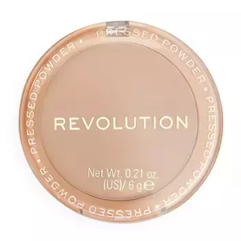 Компактные порошки Pressed Powder Revolution, цвет vanilla