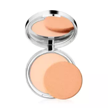 Компактные пудры с матовым финишем Stay Matte Clinique, цвет stay buff