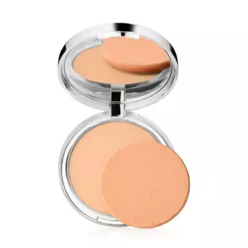 Компактные пудры с матовым финишем Stay Matte Clinique, цвет invisible matte