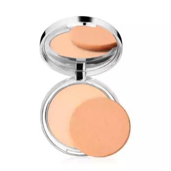 Компактные пудры с матовым финишем Stay Matte Clinique, цвет stay neutral