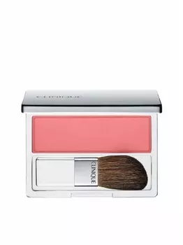 Компактные румяна Blushing Blush, оттенок Smouldering Plum Clinique