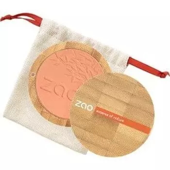 Компактные румяна Zao 326 Natural Radiance Essence