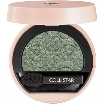 Компактные тени для век Impeccabile, стойкий макияж глаз Collistar