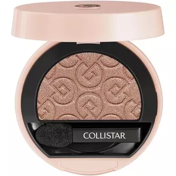 Компактные тени для век Impeccabile, стойкий макияж глаз Collistar