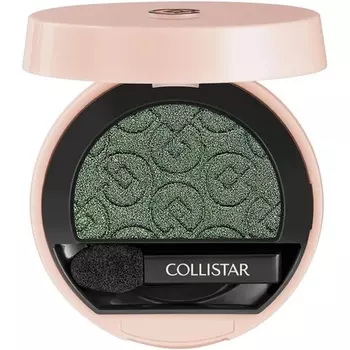 Компактные тени для век Impeccabile, стойкий макияж глаз Collistar