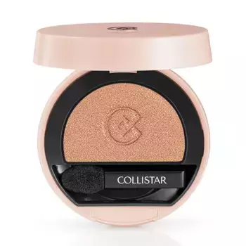 Компактные тени для век Impeccable Sombra De Ojos Compacta Collistar, цвет honey satin