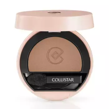 Компактные тени для век Impeccable Sombra De Ojos Compacta Collistar, цвет cinnamon matte