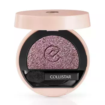 Компактные тени для век Impeccable Sombra De Ojos Compacta Collistar, цвет burgundy frost