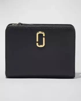 Компактный бумажник J Marc Mini Marc Jacobs