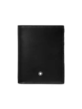 Компактный бумажник Meisterstck Montblanc, черный