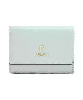 Компактный кошелек Camelia Furla, зеленый