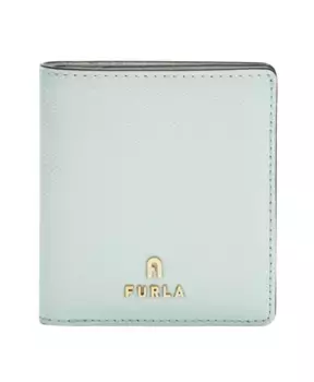 Компактный кошелек Camelia Furla, зеленый