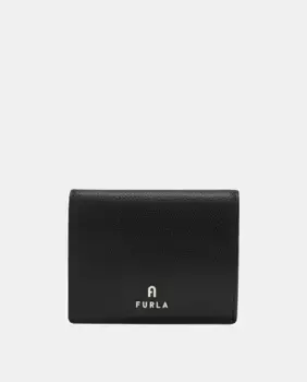Компактный кошелек Nero Furla, чёрный