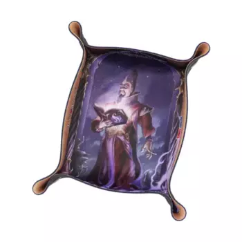 Компактный лоток для кубиков — Архимаг, Dice Trays & Accessories (All Rolled Up)