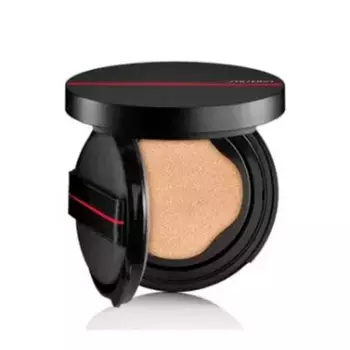 Компактный макияж в формате кушона Synchro Skin Self-Refreshing Cushion Compact Foundation Shiseido, цвет linen