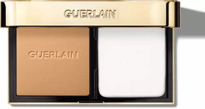 Компактный матирующий праймер GUERLAIN Parure Gold Skin Control, 4N Neutral 8,7 g