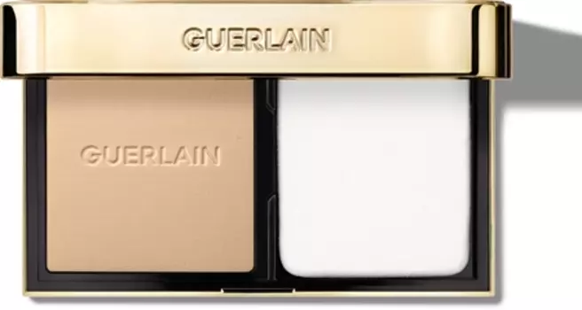 Компактный матирующий праймер GUERLAIN Parure Gold Skin Control, 2N Neutral 8,7 g