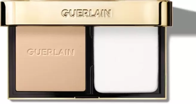 Компактный матирующий праймер GUERLAIN Parure Gold Skin Control, 1N Neutral 8,7 g